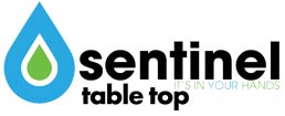 sentinel table top